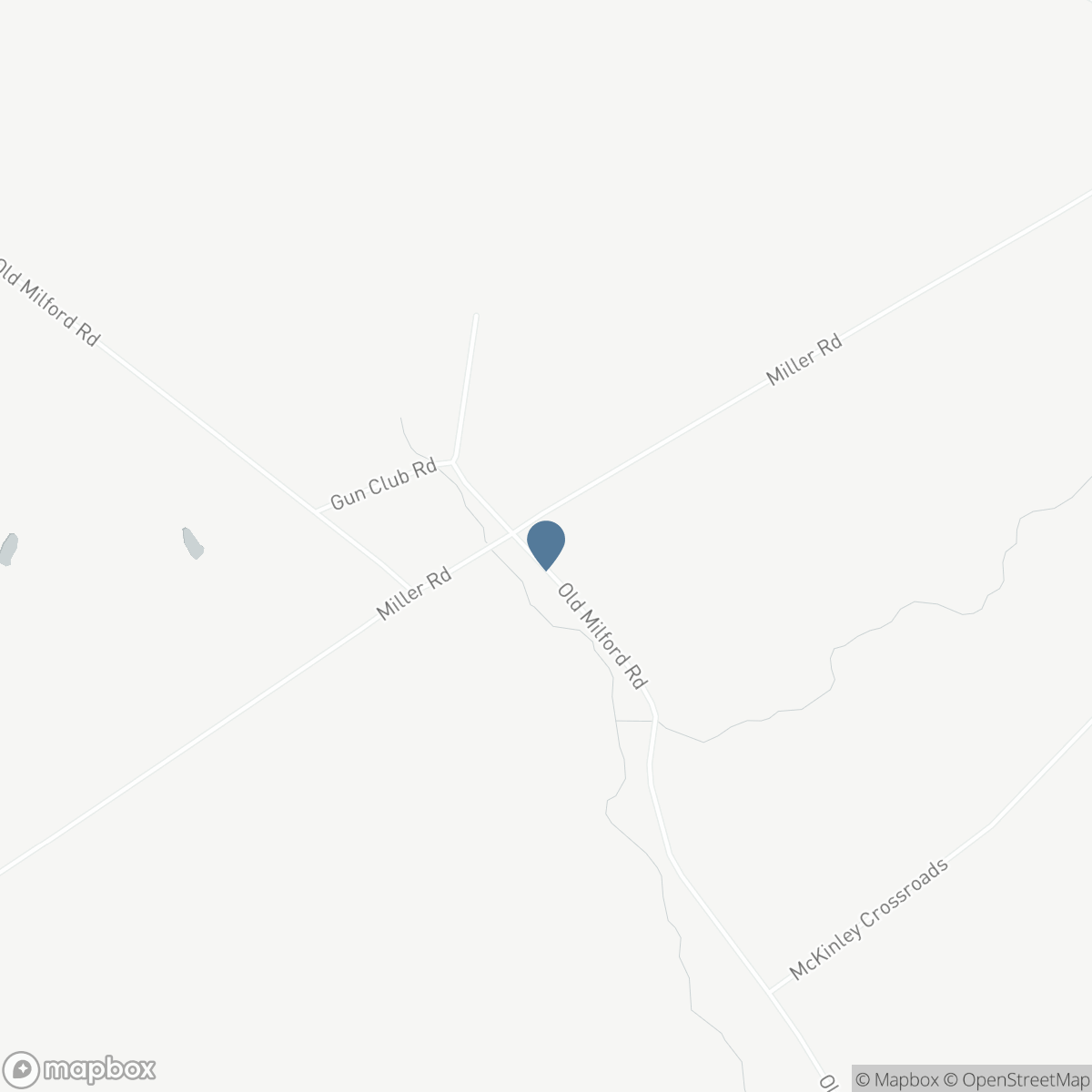 709 OLD MILFORD ROAD, Prince Edward, Ontario K0K 2T0
